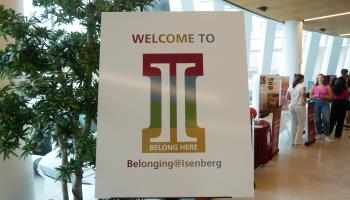 Belonging@Isenberg
