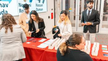 2023 Fall Isenberg Networking