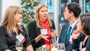 2023 Fall Isenberg Networking