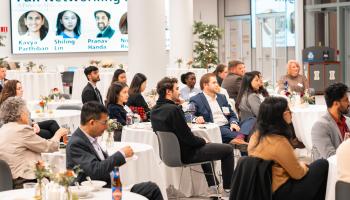 2023 Fall Isenberg Networking