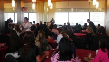 2023 HTM New Student Welcome Reception