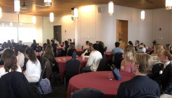 2023 HTM New Student Welcome Reception