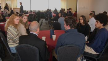 2023 HTM New Student Welcome Reception