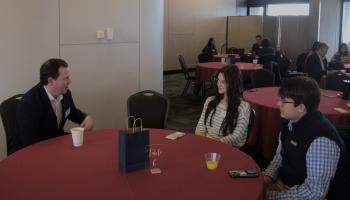 2023 HTM New Student Welcome Reception