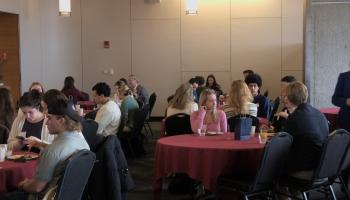 2023 HTM New Student Welcome Reception