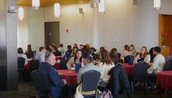 2023 HTM New Student Welcome Reception