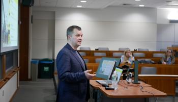 KSE UMass INFORMS Meeting 02-2024