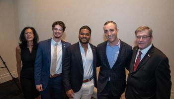 HTM Annual Awards Dinner