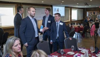 2024 McCormack Awards Banquet