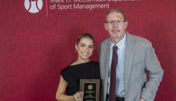 2024 McCormack Awards Banquet