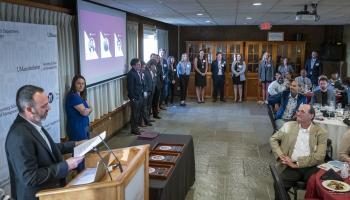 2024 McCormack Awards Banquet