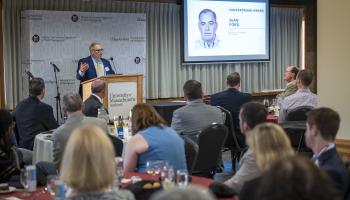 2024 McCormack Awards Banquet