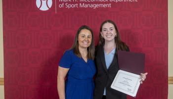 2024 McCormack Awards Banquet