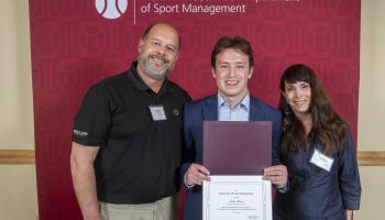 2024 McCormack Awards Banquet