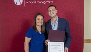 2024 McCormack Awards Banquet
