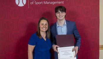 2024 McCormack Awards Banquet