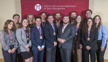2024 McCormack Awards Banquet