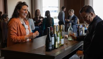 2024 Dean's Boston Alumni Reception