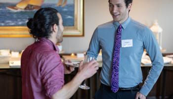 2024 Dean's Boston Alumni Reception