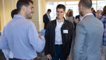 2024 Dean's Boston Alumni Reception