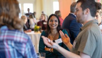 2024 Dean's Boston Alumni Reception