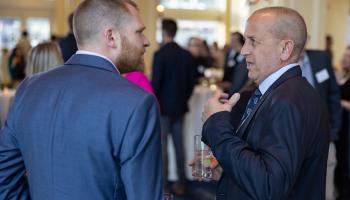 2024 Dean's Boston Alumni Reception