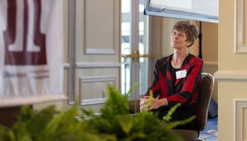 2024 Dean's Boston Alumni Reception