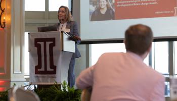 2024 Dean's Boston Alumni Reception