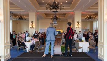 2024 Dean's Boston Alumni Reception