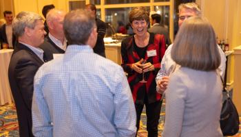 2024 Dean's Boston Alumni Reception