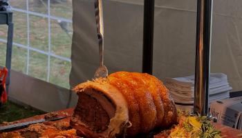 2024 Isenberg Homecoming Tailgate