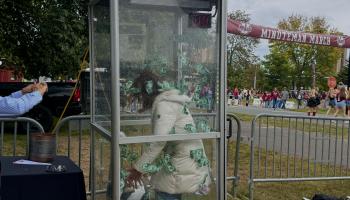 2024 Isenberg Homecoming Tailgate