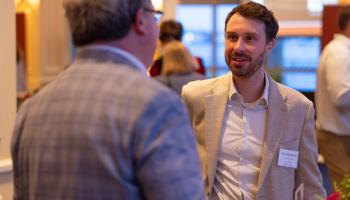 Spring 2025 Dean's Boston Alumni Reception