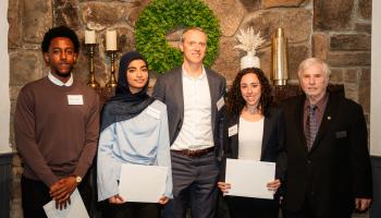 50th Annual Accounting Awards Banquet