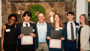 50th Annual Accounting Awards Banquet