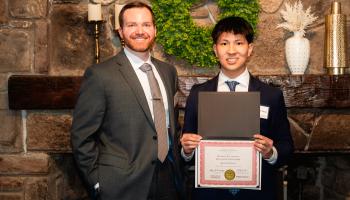 50th Annual Accounting Awards Banquet