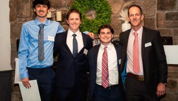 50th Annual Accounting Awards Banquet