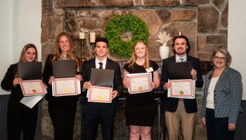 50th Annual Accounting Awards Banquet