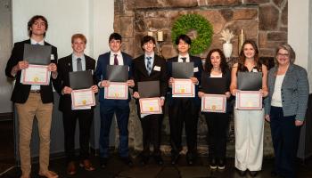 50th Annual Accounting Awards Banquet