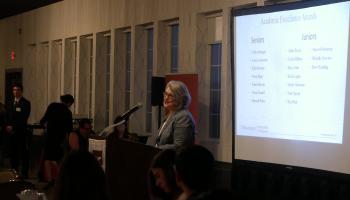 50th Annual Accounting Awards Banquet