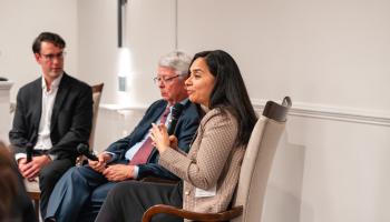 Isenberg Graduate Industry Night