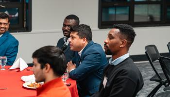 Isenberg Graduate Industry Night