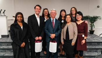 Isenberg Graduate Industry Night