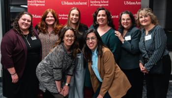 Isenberg Graduate Industry Night