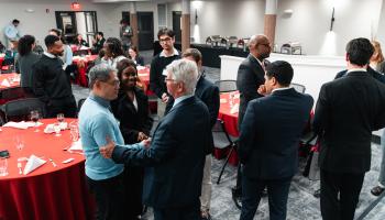 Isenberg Graduate Industry Night