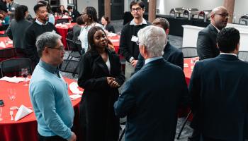 Isenberg Graduate Industry Night
