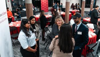 Isenberg Graduate Industry Night