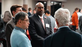 Isenberg Graduate Industry Night