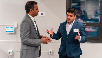Isenberg Graduate Industry Night