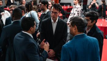 Isenberg Graduate Industry Night